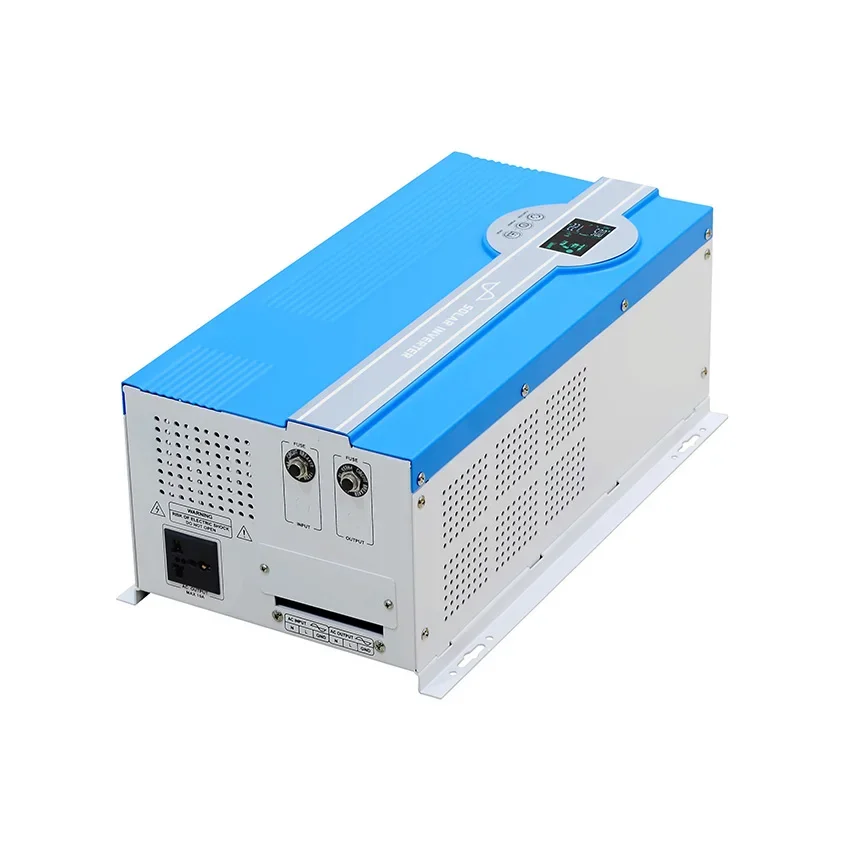 Xidnun 1kw 1000w Power Inverter 5 kw Mppt Transformer Off-Grid Hybrid Solar Inverter 1.5kw