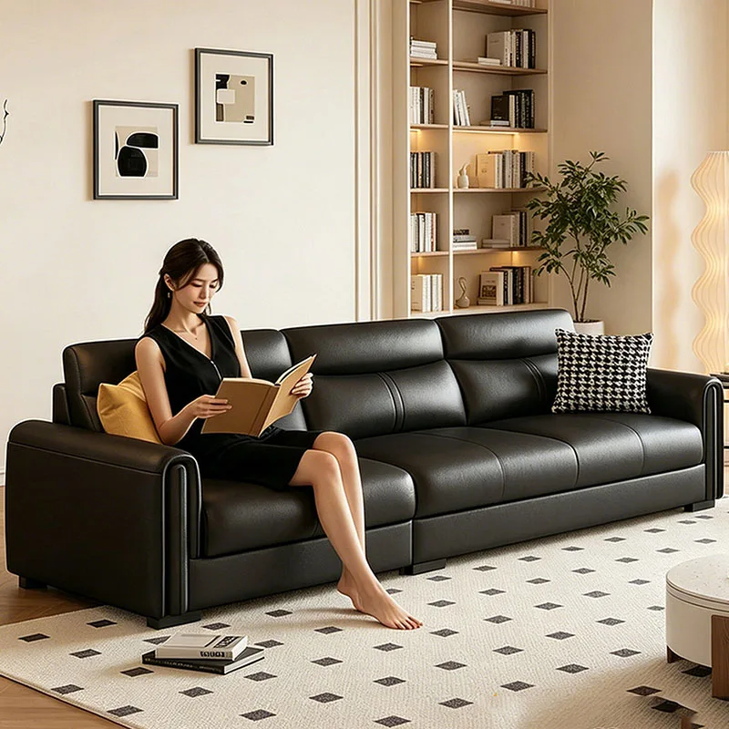 Relaxing Decor Living Room Sofas Puffs Futon Sectional Nordic Designer Living Room Sofas Floor Couch Muebles Trendy Furniture