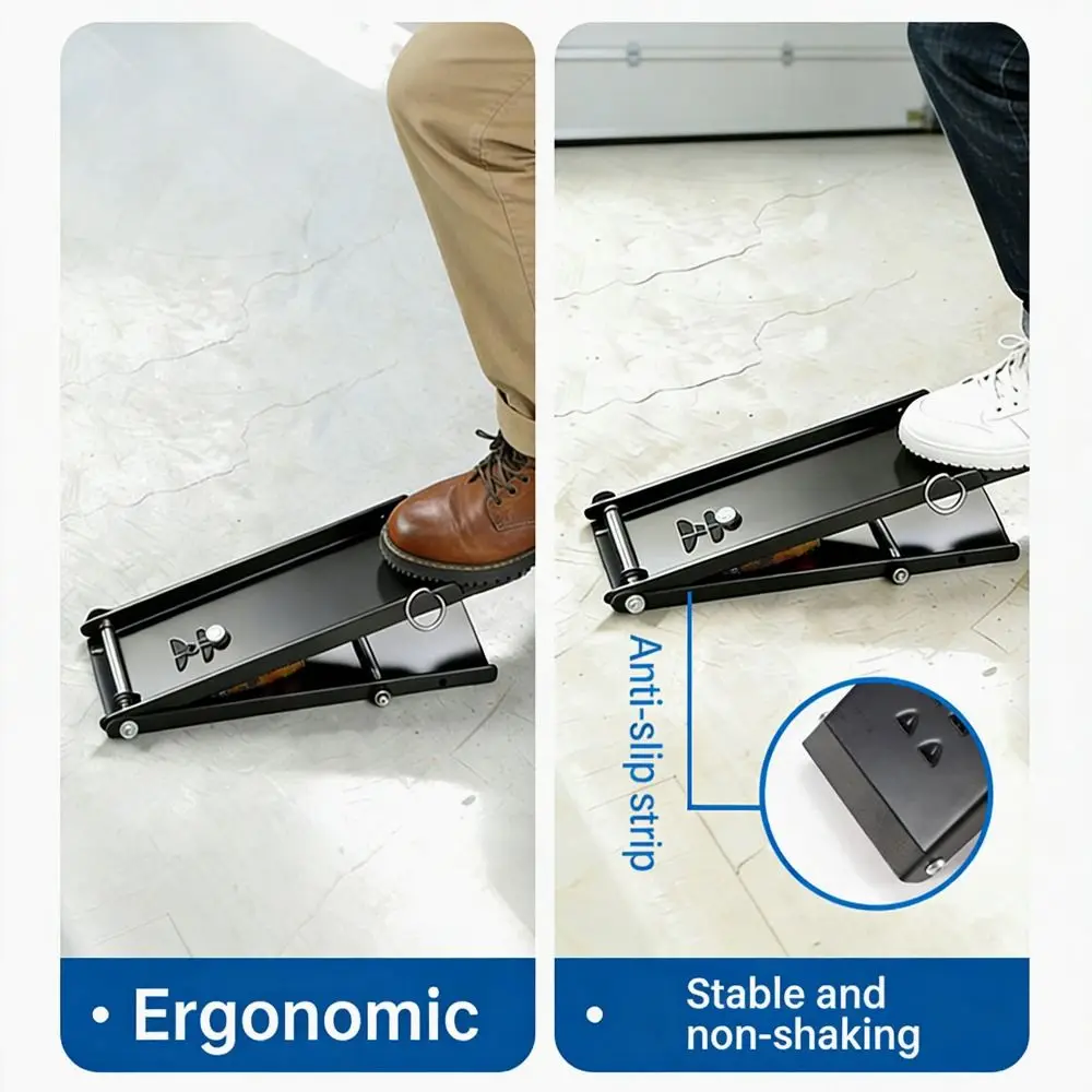 

Ручной измельчитель банок с рычажным механизмом, экономящий усилия, высокоэффективный, с нескользящей утолщенной рукояткой, прочный.