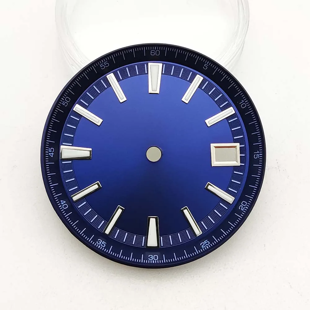 32mm new sterile NH35 dial for NH35 automatic mechanical watches, watch parts assembly