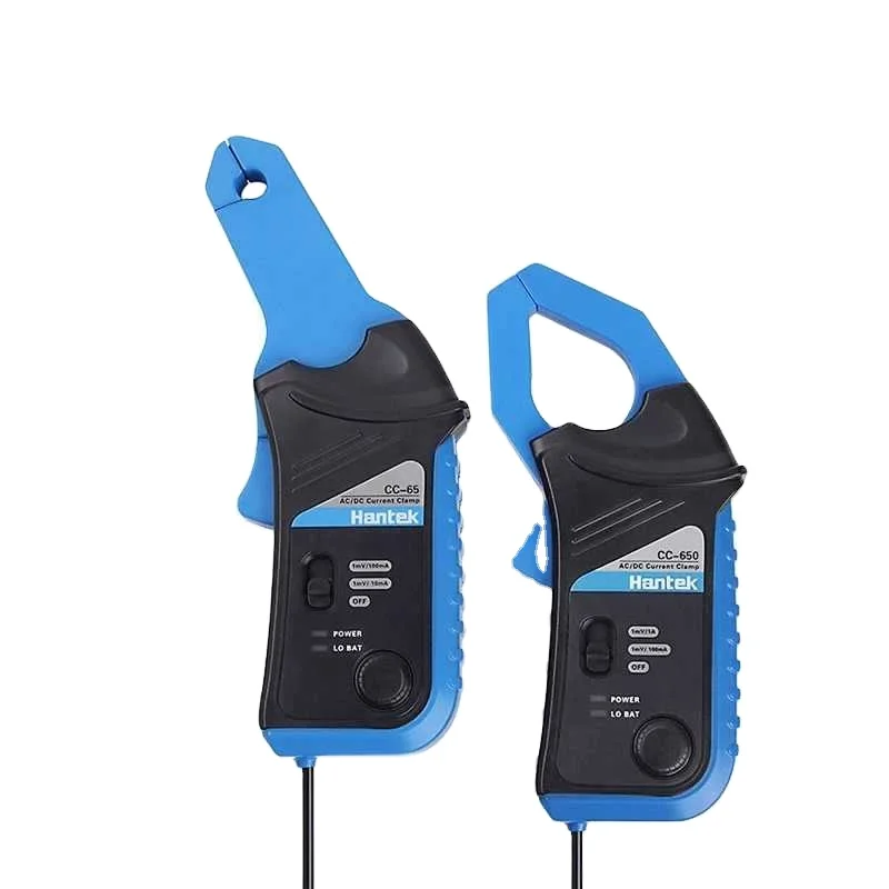 CC-65 AC/DC multimeter clamp ammeter with BNC connector CC65