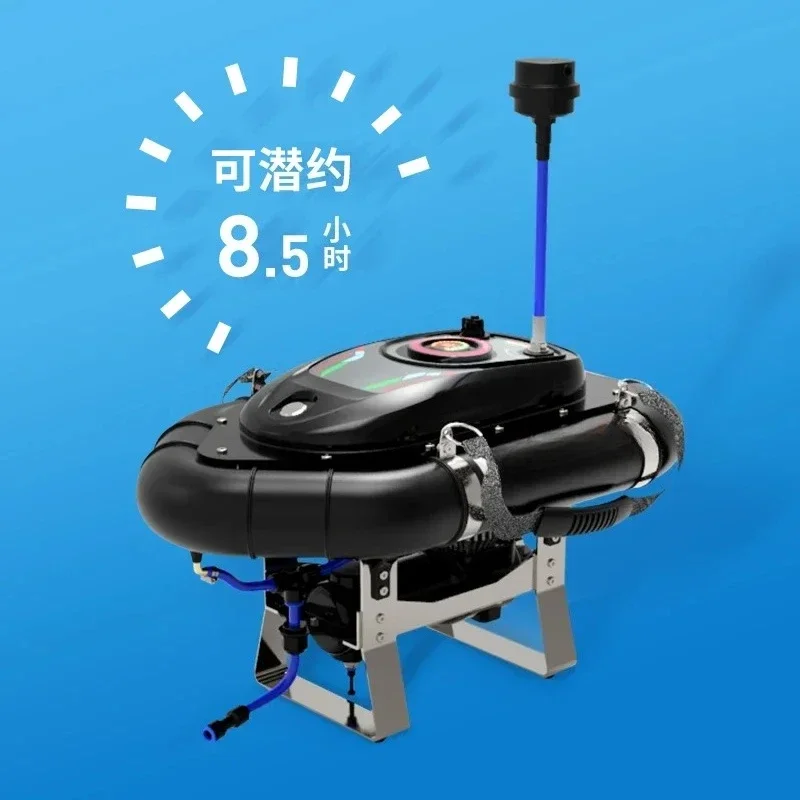 Water Fortress Diving Respirator Equipment Underwater Fishing Tube Artificial Catching Fish Gills Full Equipment Instructor BCD