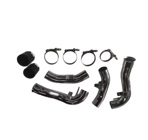 High Quality Upgraded Charge Pipe for Audi S4 B5 2.7T Aluminum Turbo Boost Pipe