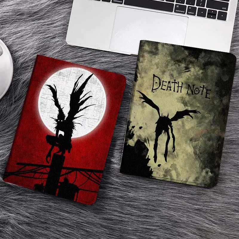 

Death Note Anime Cool Gift Tablet Case For Samsung Galaxy Tab S7 S8 S9 S10 FE Lite
