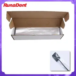 500Pcs/box Dental Disposable Oral Intraoral Camera Sheath/sleeve/cover Pastic X-Ray Sensor Protective Film Material Poly Cover