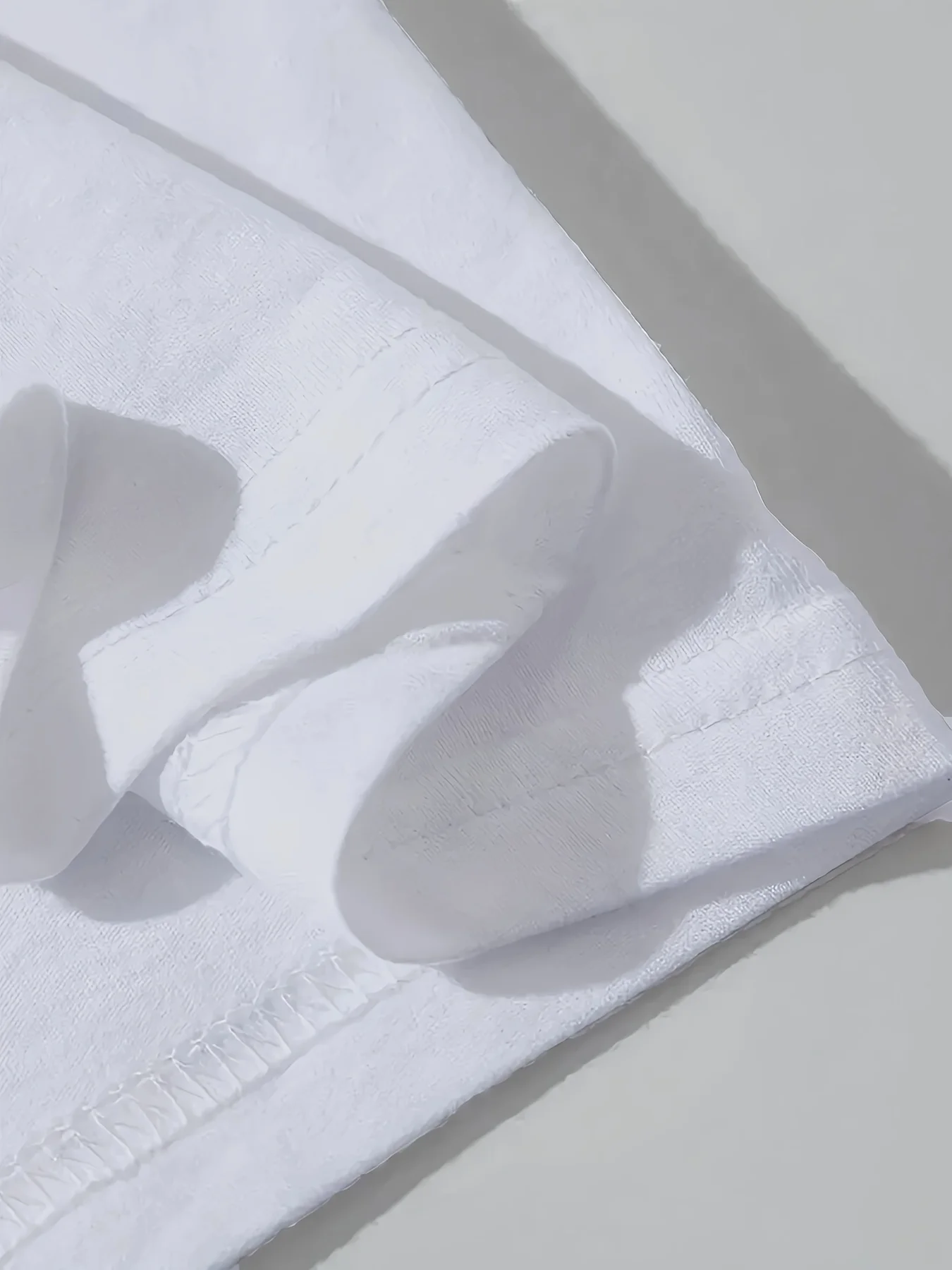 T-shirt da uomo a maniche lunghe con stampa di lettere d'amore Collocazione alla moda Girocollo Comodo top traspirante adatto per tutti i giorni