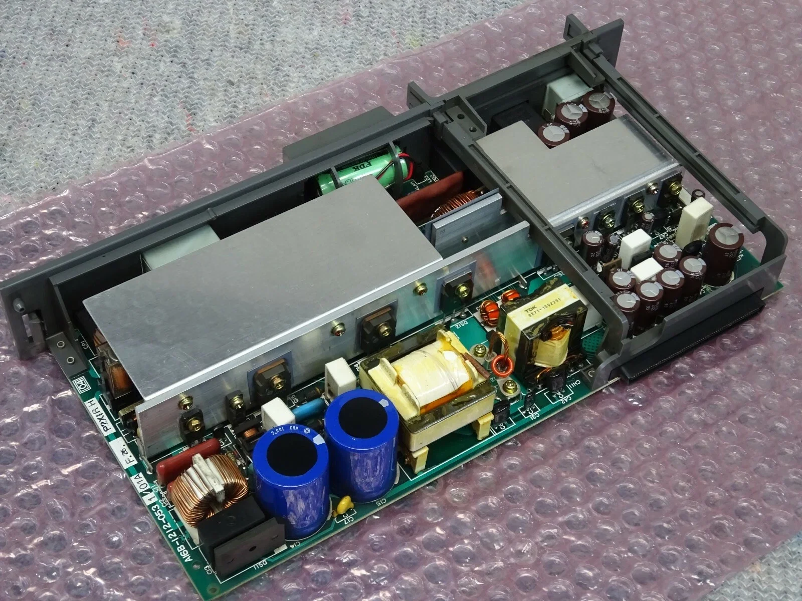 

A16B-1212-0531 For FANUC A16B-1212-0531/01A PSU BI Power Supply Used