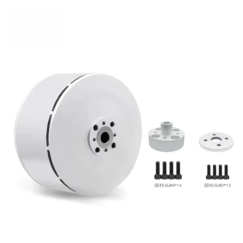 P40 Official Factory Quality PMDC Bldc Brushless DC Electric Rc Motor for U-av