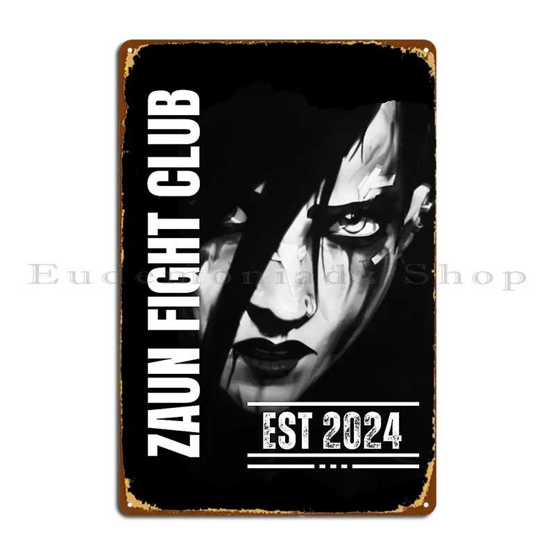 Zaun Fight Club Met… - image