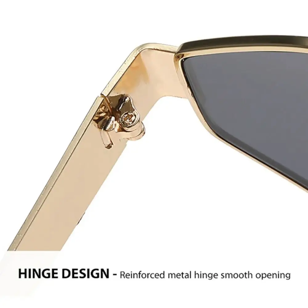 UV400 Polygonal Cycling Sunglasses HD Lens Sunglasses UV Resistant Cycling Glass Fashion Windproof Outdoor Sport Sunglasses MTB