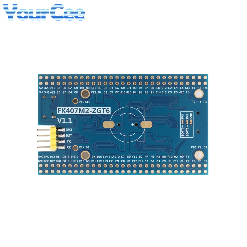 STM32F407ZGT6 M4 STM32F4 STM32 F407 Core Arm Learning System Development Board Module Cortex-M4