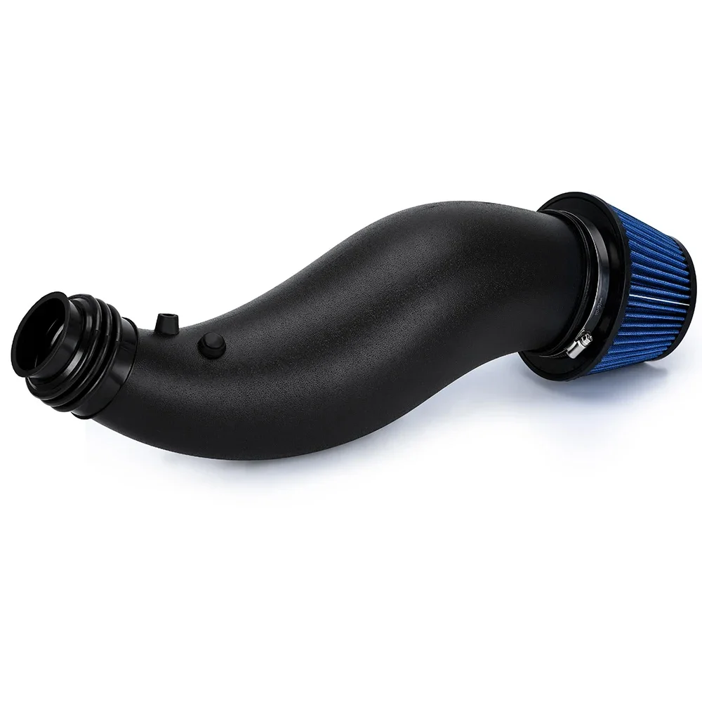 فلتر الهواء البارد مدخل الأنابيب أطقم الطاقة عالية تدفق سيارة البلاستيك فلتر الهواء مدخل الهواء الأنابيب ل 92-00 هوندا سيفيك EG EK قطع غيار السيارات