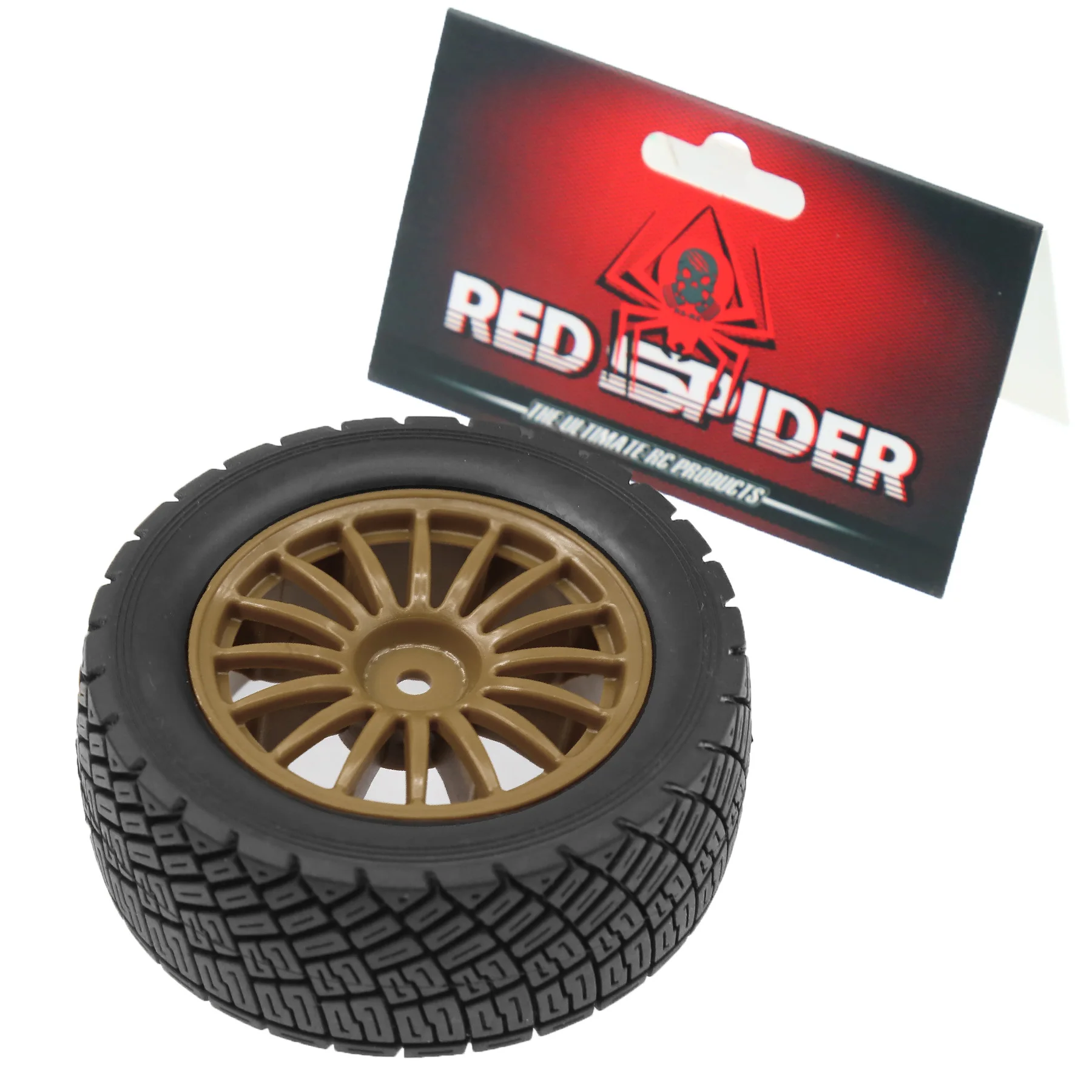 Jeu de pneus de jante de roues de camion monstre, 170MM 165MM, moyeu hexagonal de 17mm pour voiture RC tout-terrain 1/8 HPI Redcat Rovan Savage, 4 pièces