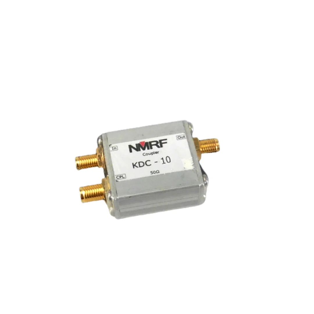 10~1000MHz 10dB broadband directional coupler, can replace Mini similar products SMA connection