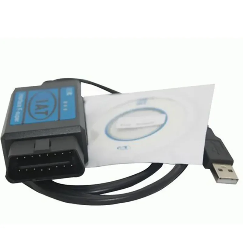 USB OBD2 for Fiat Scanner OBD OBDII Diagnostic Tool for Fiat F-Super Interface Usb Scan Tool for Fiat/Alfa Romeo/Lancia