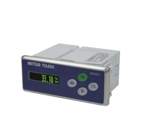 

Genuine 100% Original Brand Metler Toledo Weighing Indicator/Controller XK3141-6000 IND331