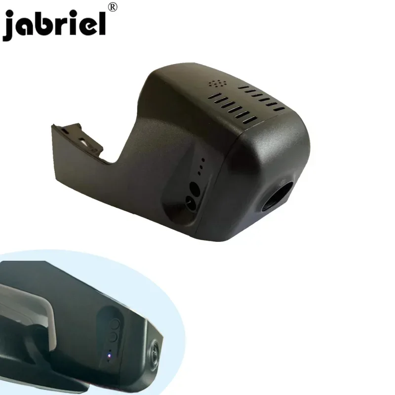 Jabriel Auto 1080P Wifi car dvr dash camera Car Camera for Volkswagen vw Touareg 2005 2011 2013 2015 2016 2017 2018 2019 2020