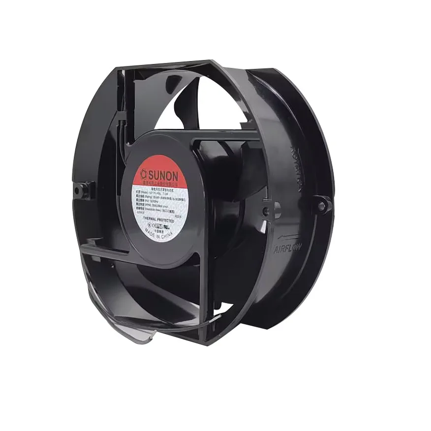 

NEW ORIGINAL A2175-HBL T.GN AC220V 17251 172x172x51mm COOLING FAN RADIATOR