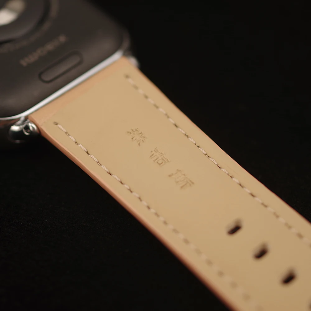 Leather Wristband For Mi Band 9 Pro Strap For Xiaomi Band 8 Pro Redmi Watch 5 4 Watchband For Redmi Watch 4 Correa 2 Length Size - Image 5