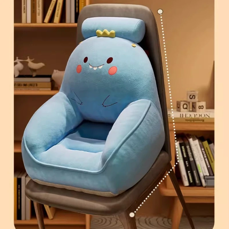 Divano per bambini Divano per bambini Poltrona Peluche Rimovibile Lavabile Copertura Pieghevole Sedile portatile Asilo nido Sala giochi Verde Grigio Giallo