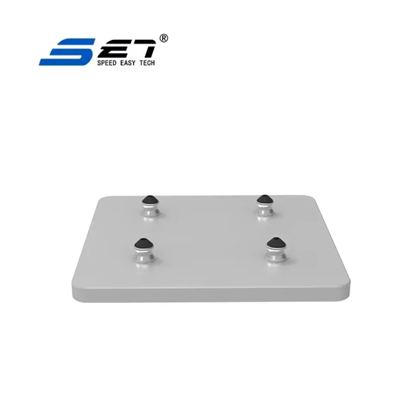 4GWTP-20 Auto Pallet Exchange High-Accuracy Automotive Welding Lines Machine Tools Accessories Pneumatic Hardened Stainless