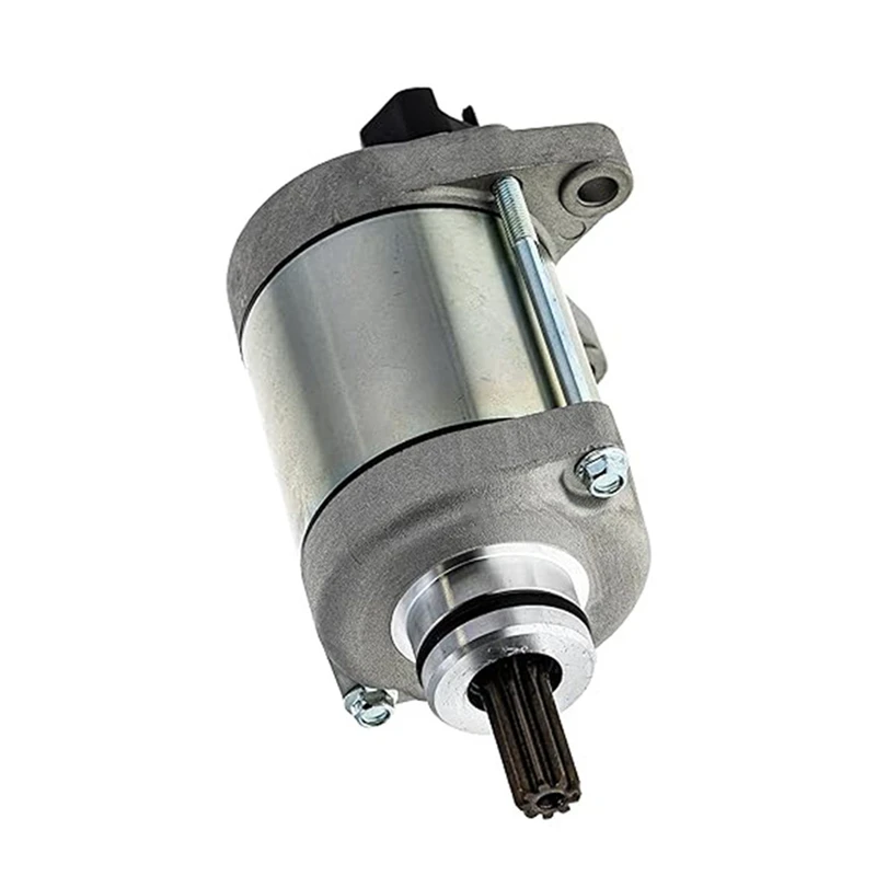 31200-HM8-B61 Motorcycle Starter Motor For Honda ATV TRX250 TRX250TE TRX250TM 2008-2020 Honda Recon 250 High Quality