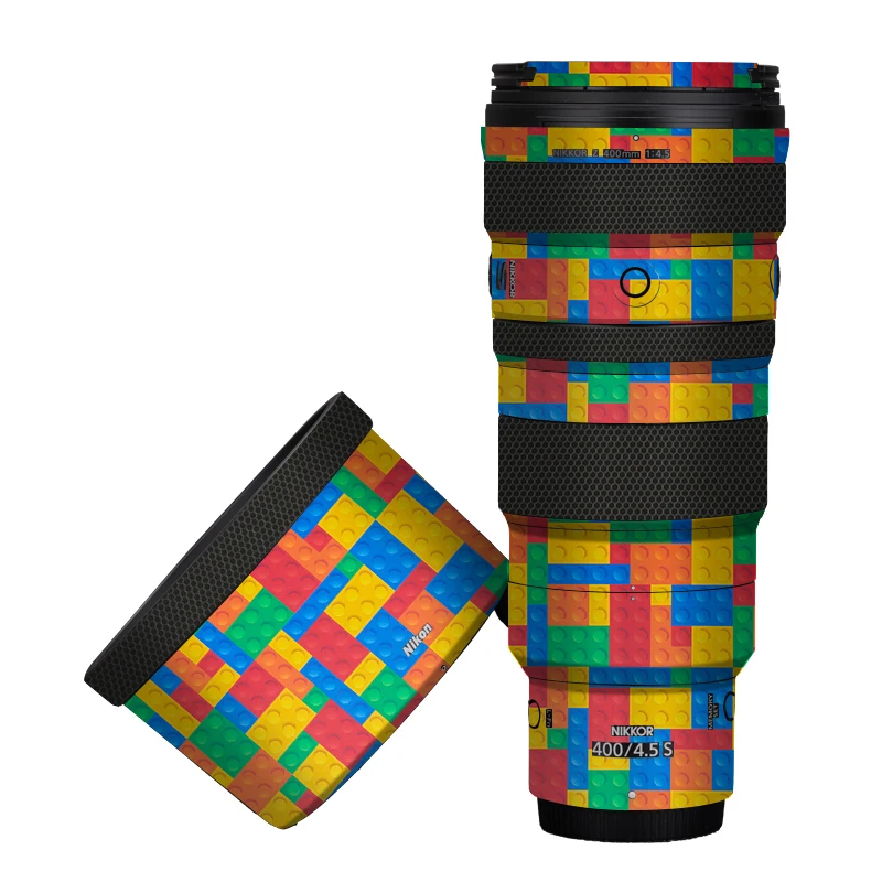 Nikon Z 400mm f/4.5 VR S レンズ保護フィルム