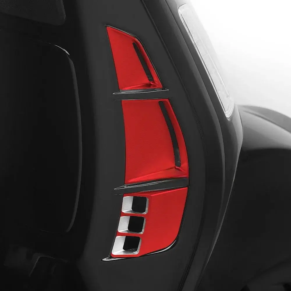 Motorcycle Air Inlet Grids Radiator Guard Grille Protector Cover For VESPA GTS 125 300 GTS125 GTS300 Super 2023 2024