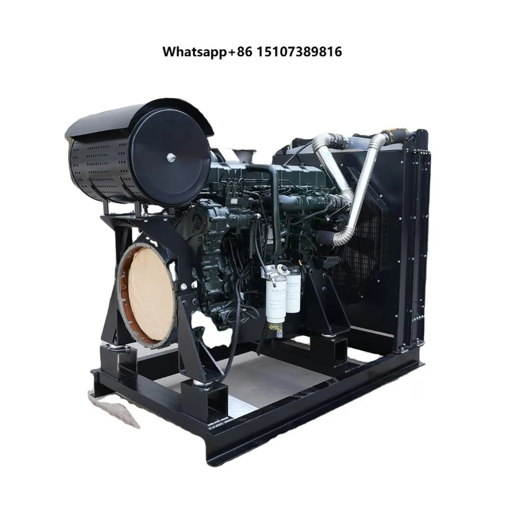 6-Cylinder Engine for Agriculture/Engineering Machinery/ Water Pump Fire Pump/Generator/Marine