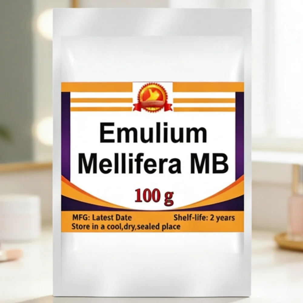 Emulium Mellifera Mb Skincare Cosmetics New Natural Emulsifier