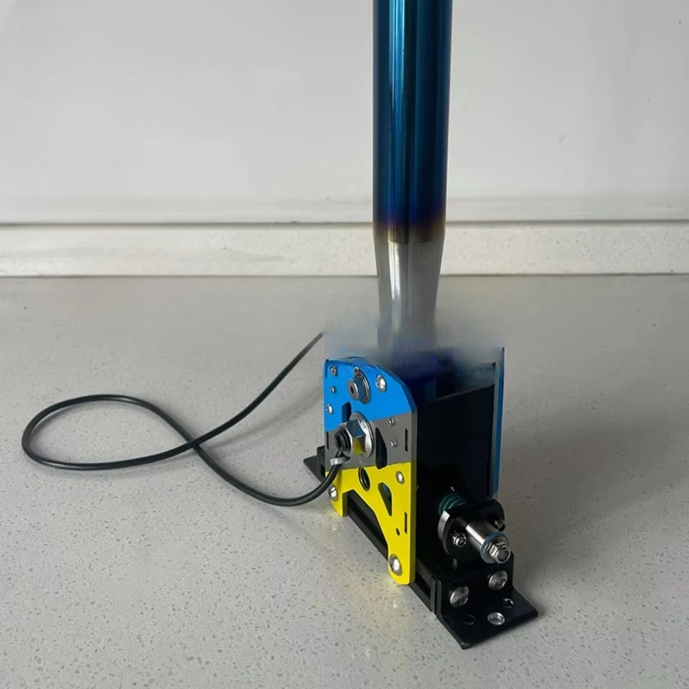 Mastering the Gear Change: A Deep Dive into the Adjustable Sequential Shifter for Sim Racing