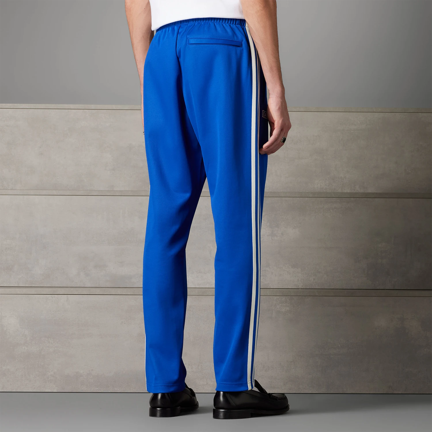 Adidas Originals Men's Italy Team Football Pants IU2121