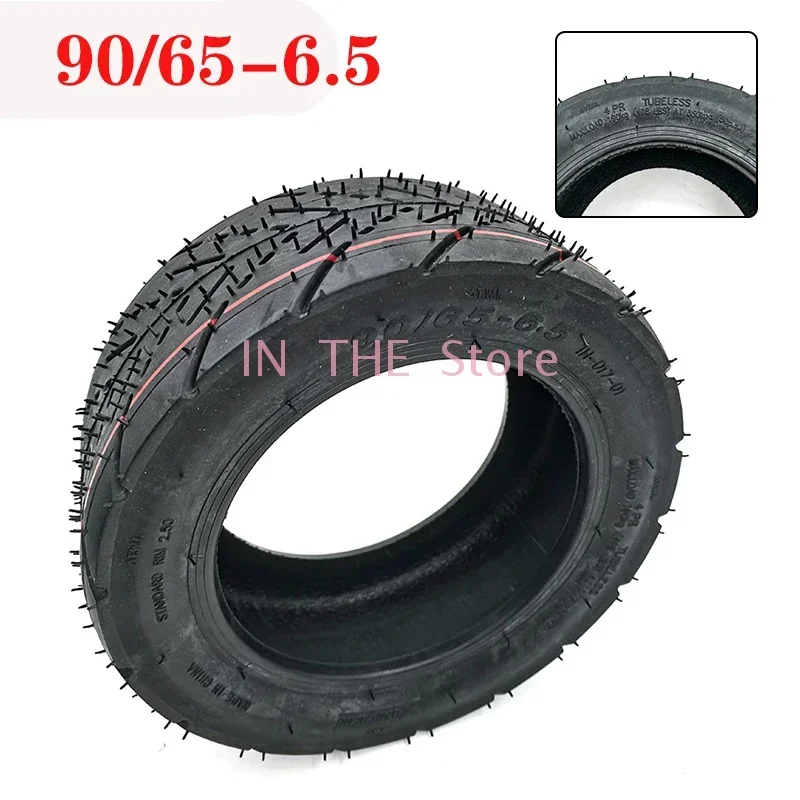 11 inch urban road electric scooter tubeless inflatable tire - Spherical+Zero 11x Dualtron Thunder 90/65-6.5, No Tube