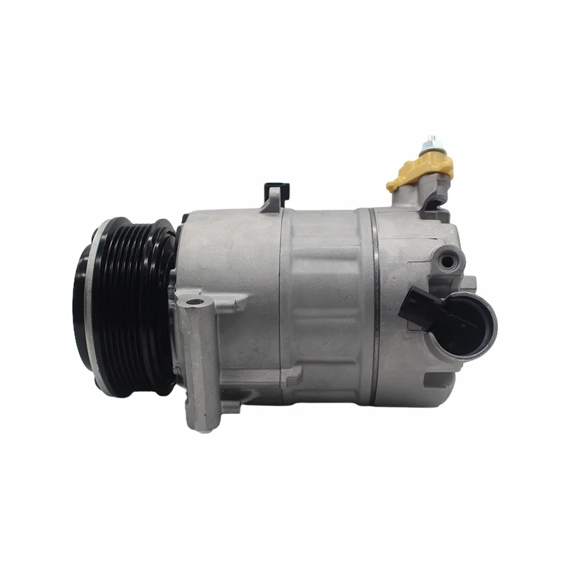 OE DGH919D629FD Auto 12V Car Air Conditioner Compressor for RD Galaxy Mondeo S-Max OE Production Line New R134A Car AC