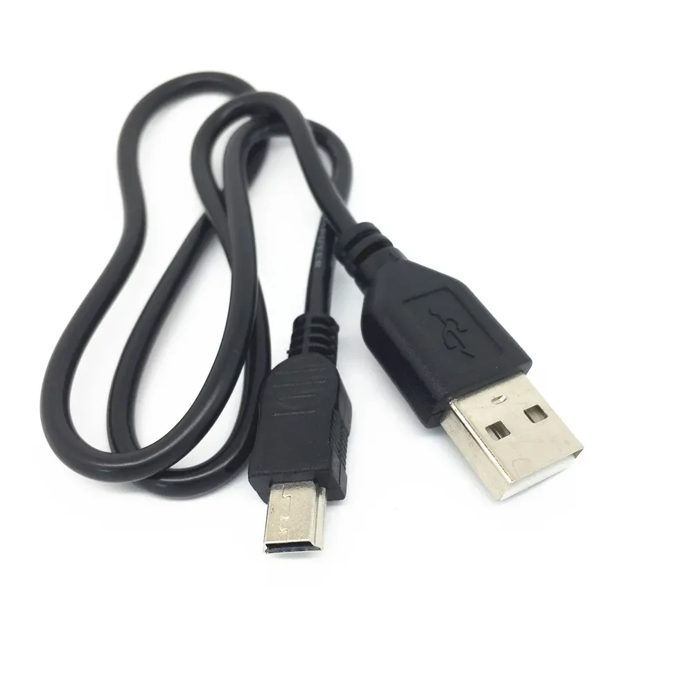 50cm Right Angle Mini USB Cable for Creative Zen MP3 Player X-Fi2 X-Fi X Style