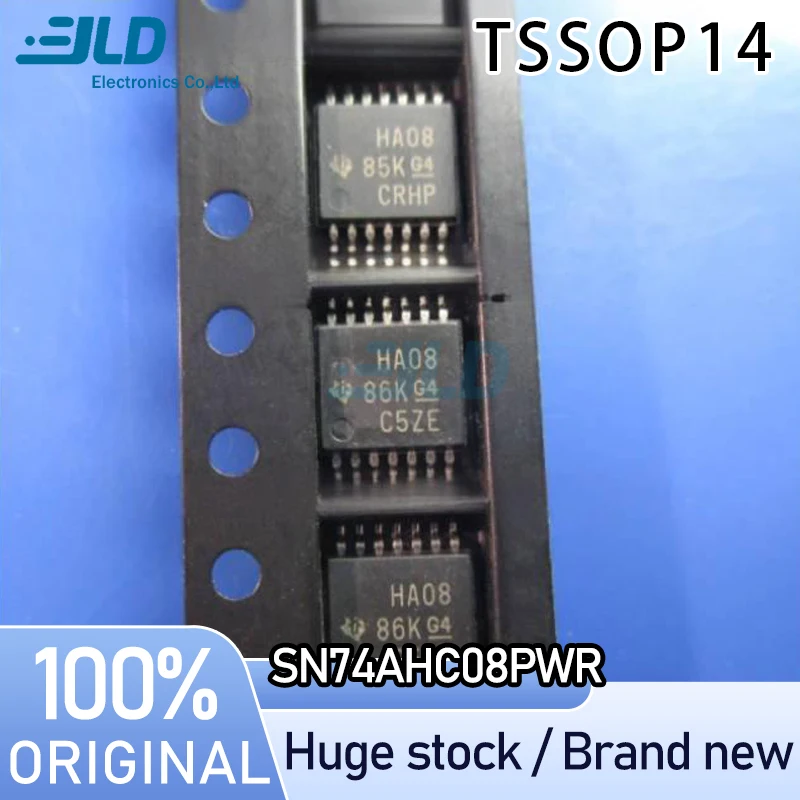 (10-20piece) 100% New SN74AHC08PWR TSSOP14 Chipset Professional one-stop ordering Adequate stock Chip Electronics