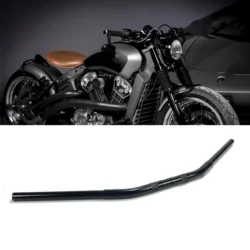 Motorcycle 1'' Drag Bar Handlebar For Indian Scout Bobber Indian Scout Sixty Classic Zero Handlebars Steering Wheel Accessoires