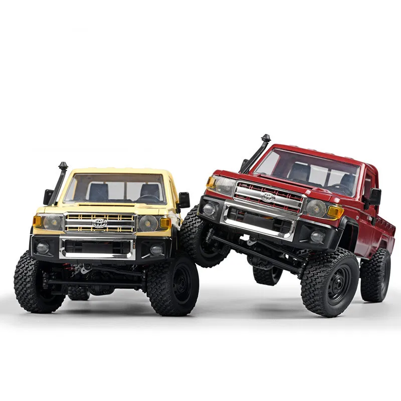 Mangniu mn82 proporção completa de tração nas quatro rodas lc79 toyota escalada veículo off-road simulação à prova d'água captador de proporção completa