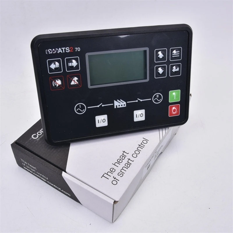 Kemai ATS70 contr oller, mains generator dual power supply automatic switching original genuine