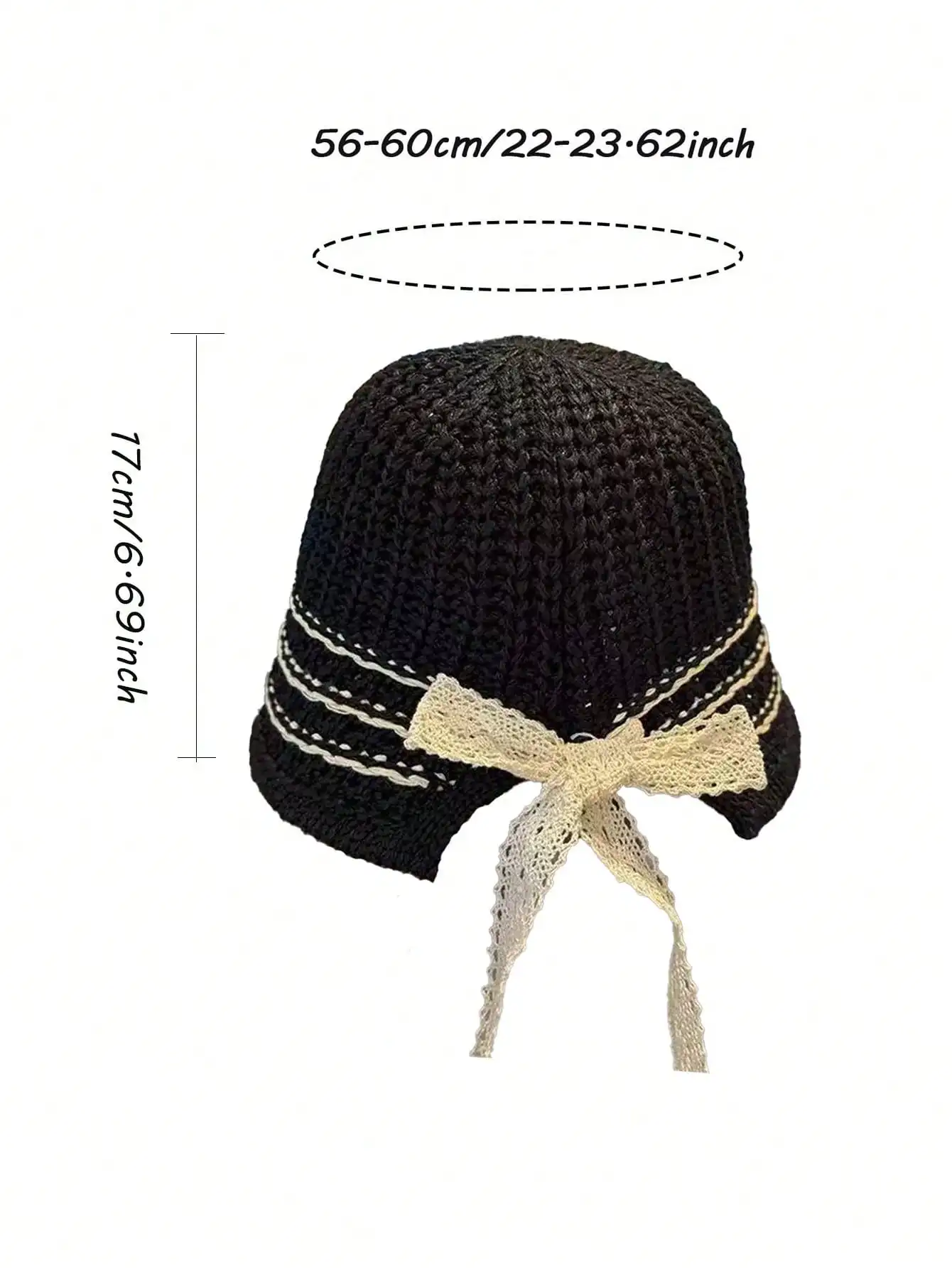 2/1Pc Foldable Sunshade Hat,Fashion Thousand Bird Grid, Beige Style, Sun Protection Hat Outdoor, Photography, Travel In Summer