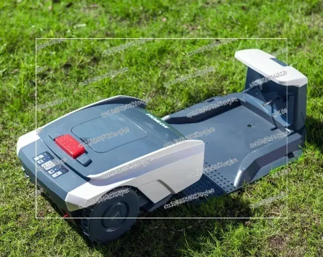 GPS 2023 New Arrival M18E High Efficiency Charging Automatic Robot Electric Wireless 1500 Square Meter Lawn Mower Mower