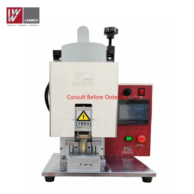 Niederdruckform- und Niederdruckmaschine zum Formen von Leiterplatten