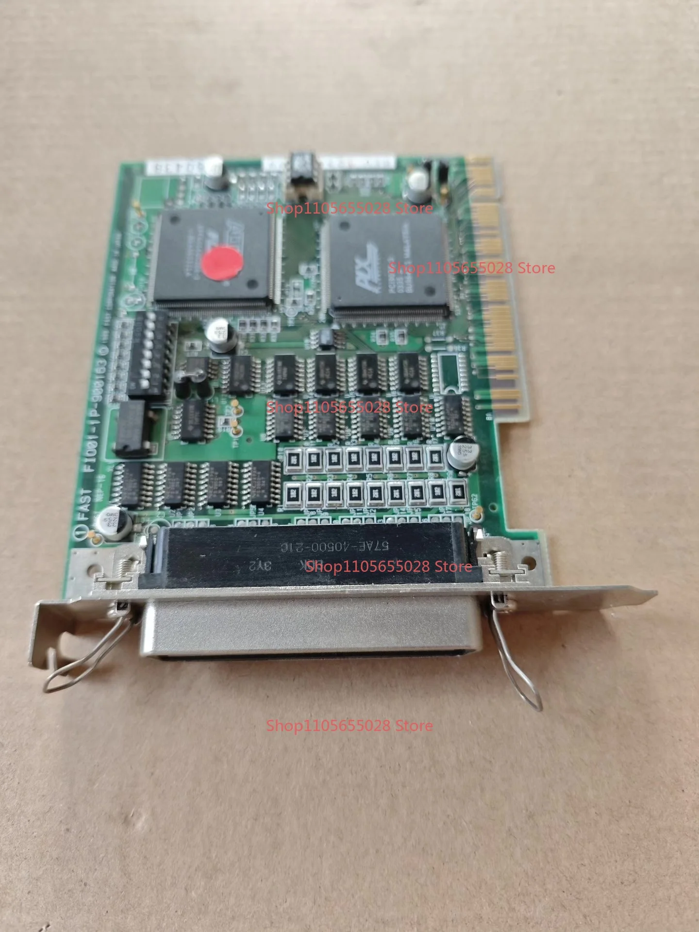 For FAST FIO01-1P-900163 Capture Card, PCI Interface, PLX PCI9080-3 Chip