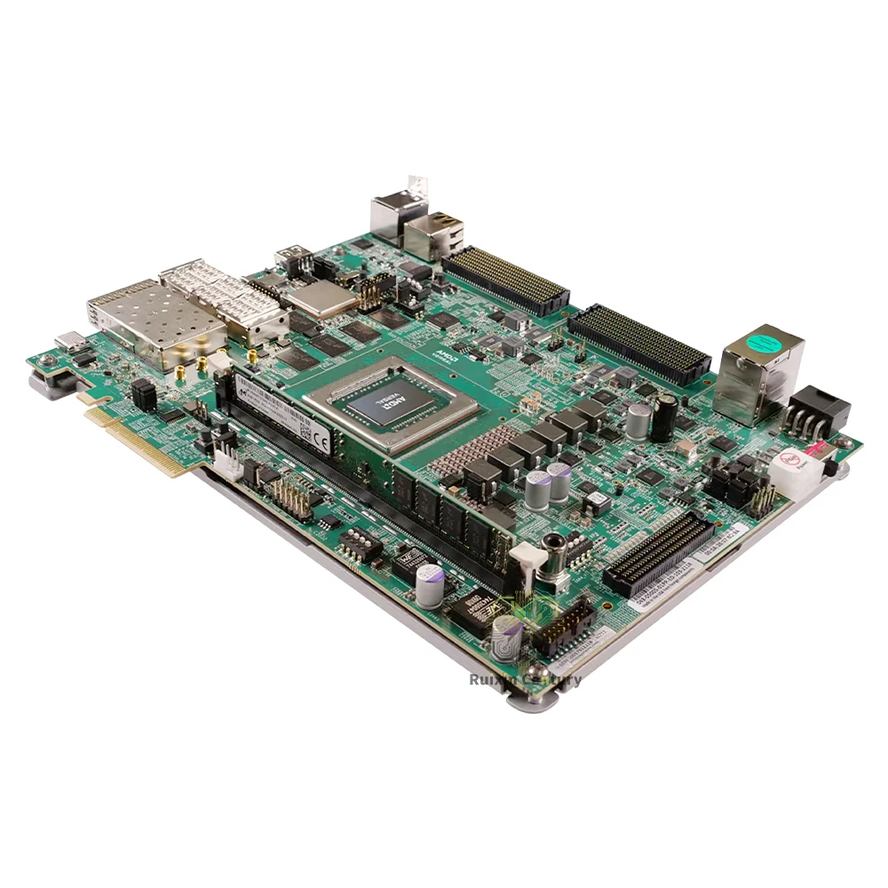 EK-VCK190-G FOR Xilinx Versal AI Core VCK190 Development Board Evaluation Kit 400AI 1968DSP 1.97M Cells 899K LUTs PCIe Gen4 Dual