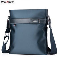 WEIXIER Brand Men Messenger Bag High Quality Waterproof Shoulder Bag For Male Business Travel Crossbody Bag bandolera hombre sac