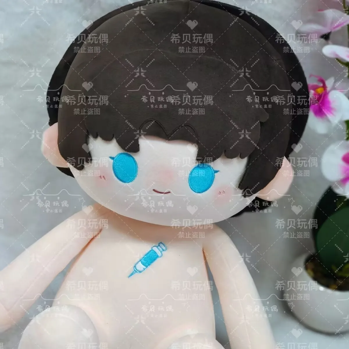 

40 см игра милая идентичность VEmily Dyer косплей мягкое тело кукла мультфильм сменная одежда подушка Рождественский подарок