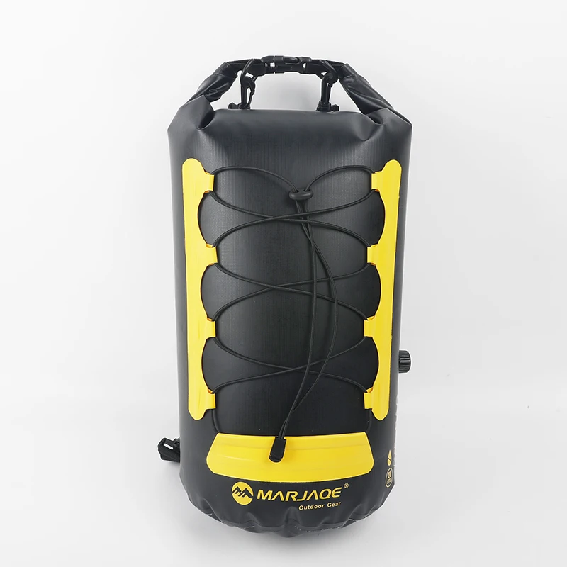 20L Waterproof Bag PVC River Trekking Backpack Heat Preservation Outdoor Beach Equipment Rafting Sports Drybag Hermetic Bag