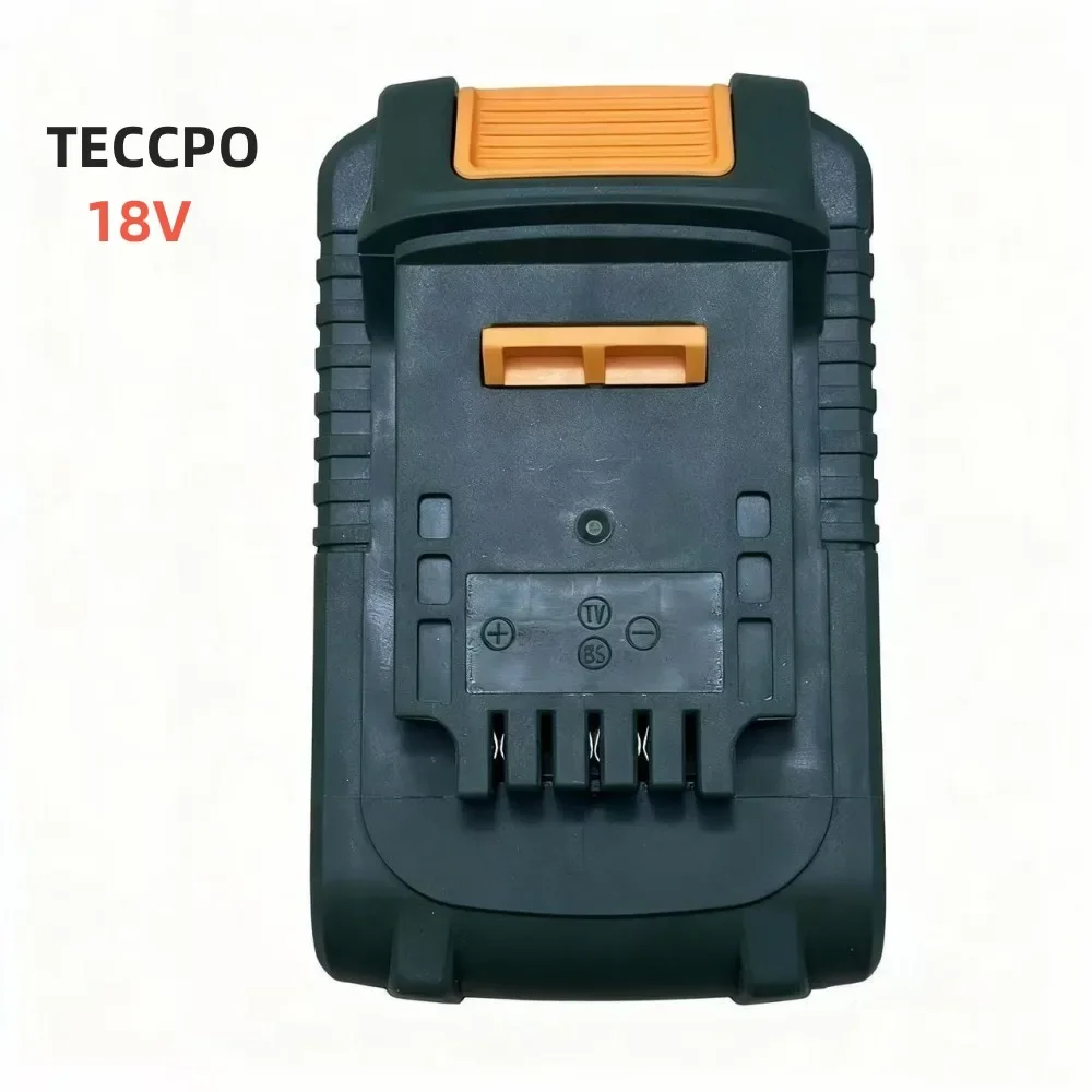 

100% оригинал, 4 Ач для TECCPO 18 В 2104N MLK5X-1104 HS40, электрическая пила, фен, болт, шлифовальный станок, аккумулятор для электрического инструмента