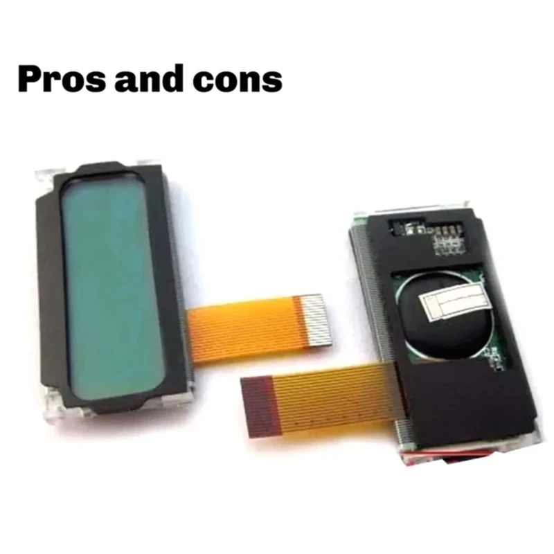 LCD Display Screen Board for GP338 GP360 GP380 PTX760 HT1250 Replacement LCD Display Walkie Talkie Accessories