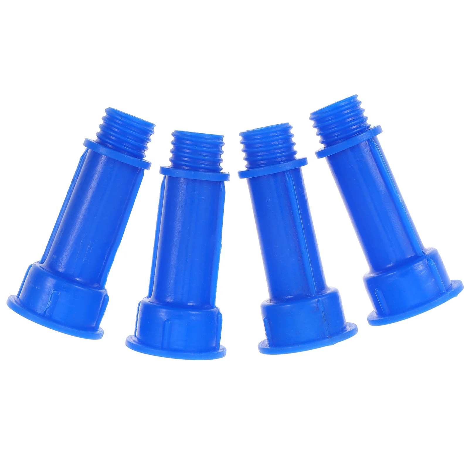 4 قطعة فوهة السد نصائح قابلة لإعادة الاستخدام السد أنابيب قضيب تسرب أداة لتجديد المنزل البناء DIY بها بنفسك مشاريع التشطيب